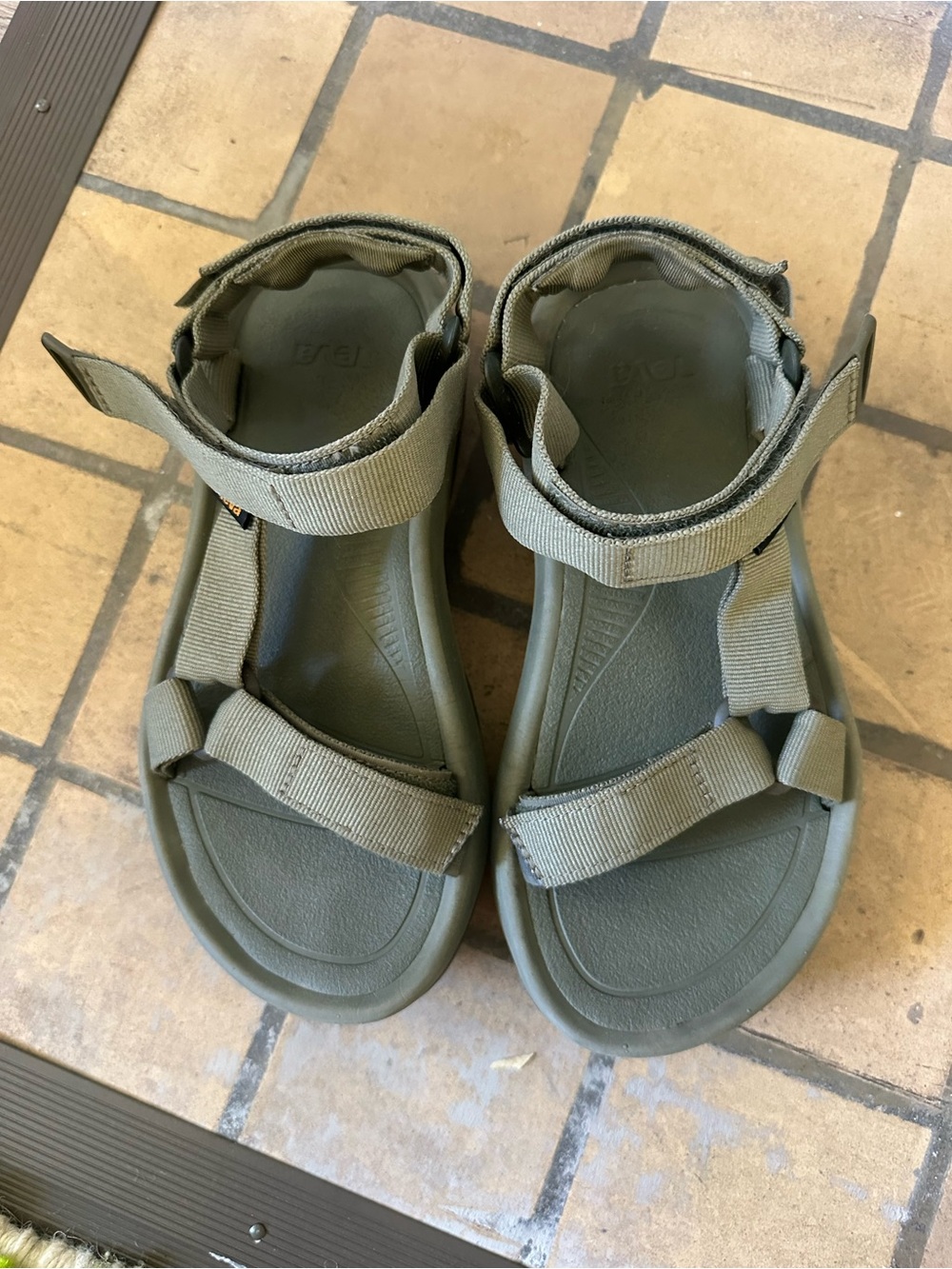 Teva Hurricane XL2 Ampsole Sandals - Picture 3 of 7